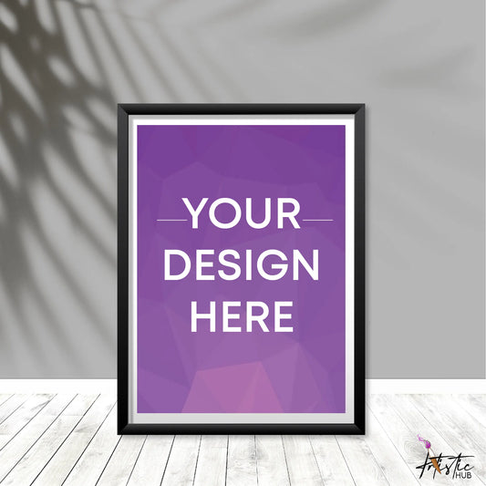 Customise Your Artwork | Single Panel